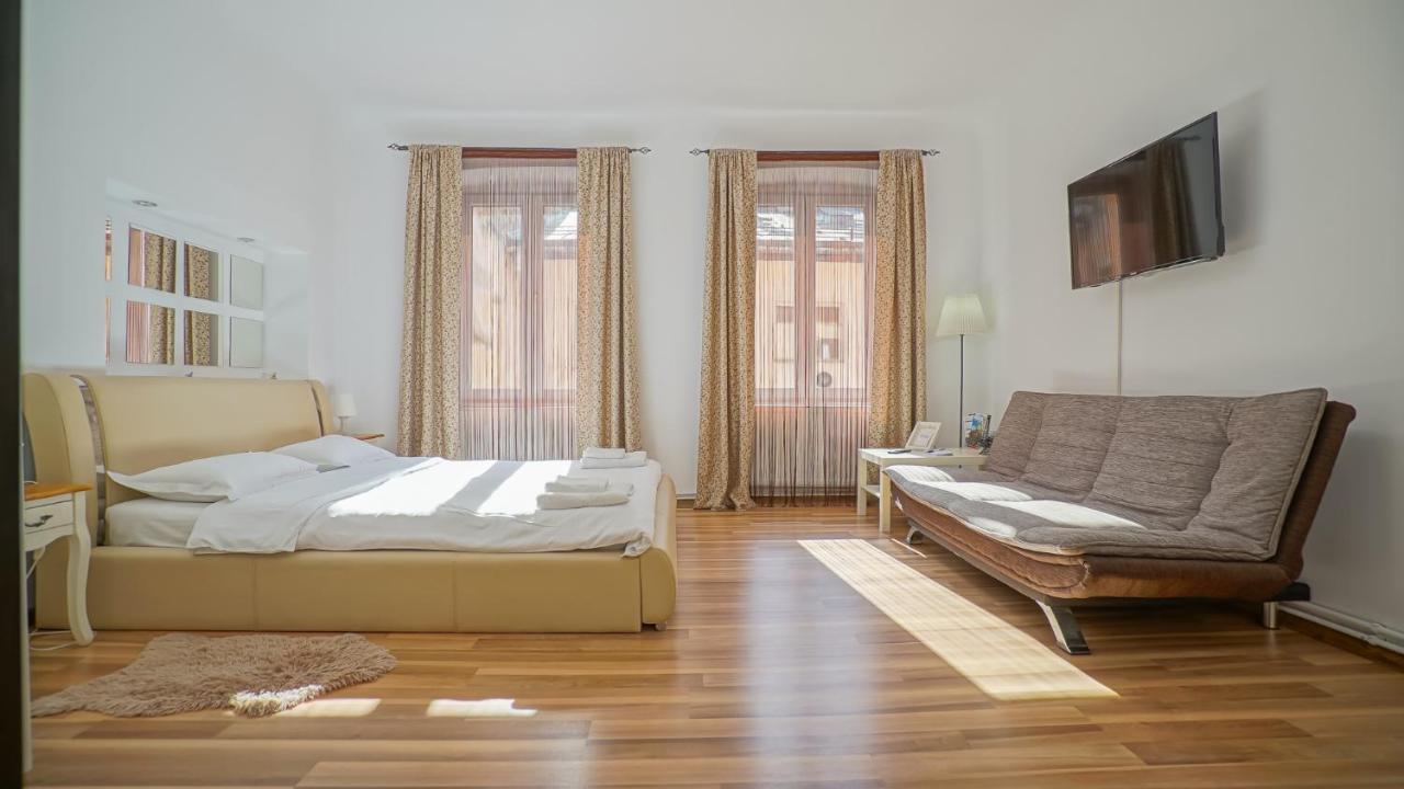 9 Central Residence Brasov Exterior photo