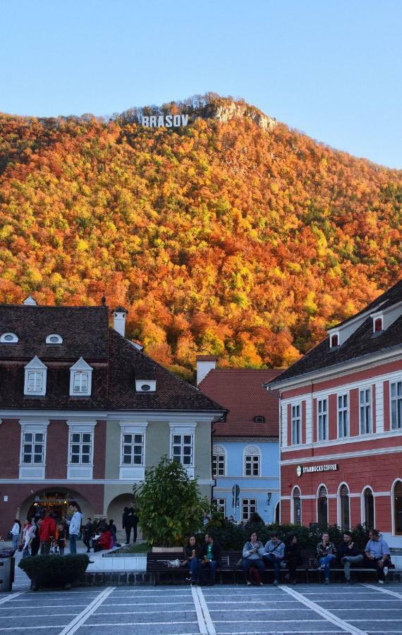 9 Central Residence Brasov Exterior photo