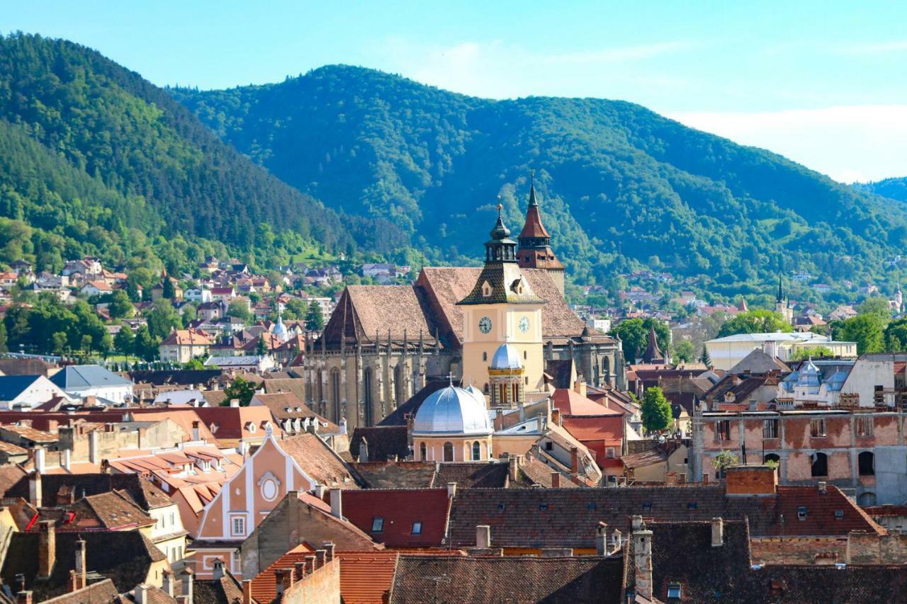 9 Central Residence Brasov Exterior photo
